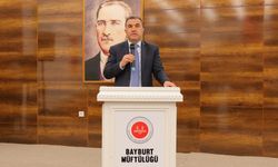 Vali Eldivan: Peygamberimiz bizler için en güzel rehberdir