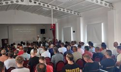 Bozüyük Cezaevinde Mevlid-i Nebi coşkusu