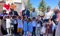 Karaman'da 4-6 Yaş Kur’an Kursları hizmete açıldı