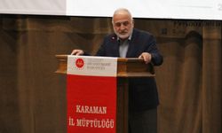 Saraç: Neye aşıksanız önünüze o çıkar