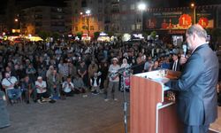 Karamanlılar Mevlid-i Nebi'de meydanda buluştu