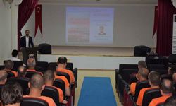 Sinop Cezaevinde Mevlid-i Nebi coşkusu