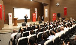 Muş'ta Mevlid-i Nebi konferansı düzenlendi