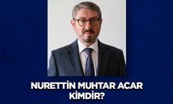 Nurettin Muhtar ACAR kimdir?