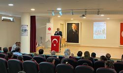 Sarıyahşi'de "Mevlid-i Nebi" programı düzenlendi