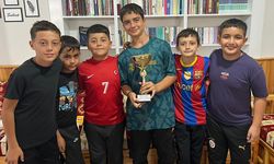 Şefaatli'de gençlerden Filistin'e anlamlı destek