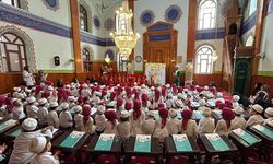 Rize'de "Bed-i Besmele" merasimi