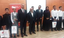 Hafızlık Yarışması Akdeniz Bölge Finali Osmaniye'de yapıldı