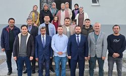 Müftülük velileri misafir etti