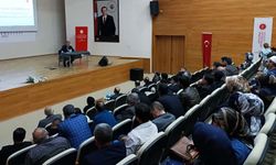 Ağrı'da "Peygamberimiz ve Aile Ahlakı" konuşuldu