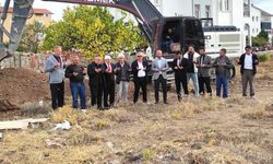 Aksaray'da 4-6 Yaş Kur’an Kursu temeli atıldı