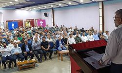 Prof. Dr. Durmuş: Gazze insanlığın ayıbıdır