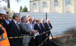 Tepecik Kız Hafızlık Kur’an Kursu'nun temeli atıldı