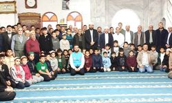 Bağlar'da cami genç buluşması