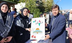 Müftü İmamoğlu: Filistinli kardeşlerimizi unutamayız