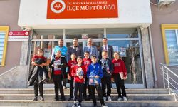 Bucak'tan Gazze'ye yardım