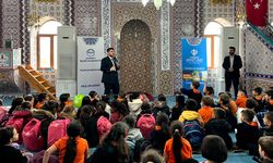 Pazarlar'da "Cami-Çocuk Buluşması"