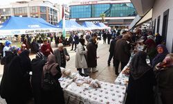 Canik'ten Gazze'ye kardeş eli