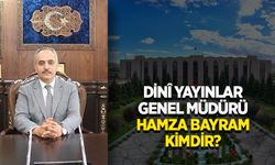 Dini Yayınlar Genel Müdürü Hamza Bayram kimdir?