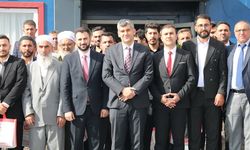 Kaymakam Korkusuz: Hiçbir şey olmasa dahi bir imamımız oluyor