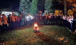 Diyanet izci gençlik, Peygamber izinde