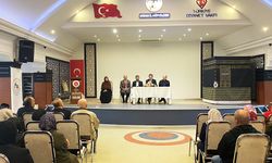 Düzce'de umre semineri düzenlendi