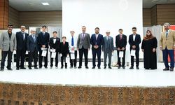 Hafızlık 3. Bölge Yarışması sonuçlandı