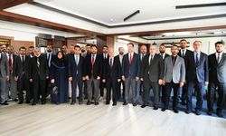 Erzincan'da "Tecrübe Paylaşımı Programı" düzenlendi