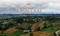 "Eve Dönüş Yolu" Diyanet TV'de