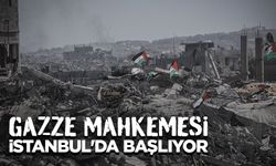 Gazze Mahkemesi, İstanbul'da yarın başlayacak oturumlarla nihai kararını açıklayacak