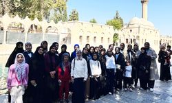 Simavlı öğrenciler, kültür gezisinde buluştu