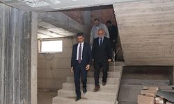 Vali Baruş: Bu hayırda yarışmak lazım