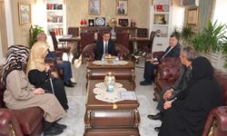 Gümüşhane Valisi Baruş, din görevlilerinin haftasını kutladı