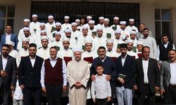 Güroymak'ta 32 öğrenci icazet aldı