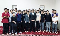 Gürpınar'da "Gençlik Fıkıh Meclisi" dersleri başladı