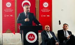 Müftü Okuş: Tek referansımız Hz. Muhammed