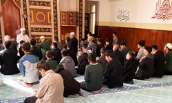 Öğrencilere Hz. Peygamber ahlakı anlatıldı