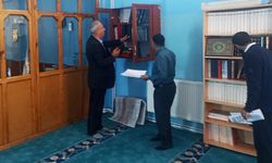 Hakkari'deki cami ve mescitlerde kütüphane oluşturulacak