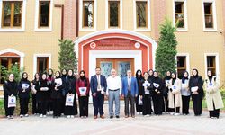 Haseki'de "Öncü Şahsiyetler Projesi" değerlendirildi