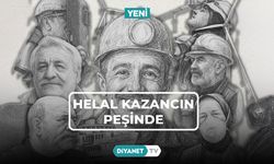 "Helal Kazancın Peşinde" Diyanet TV’de