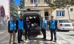 Merkezefendi'den Hocalar'a iyilik köprüsü