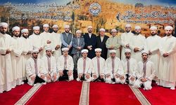 Basret Yatılı Kur’an Kursu'nda icazet