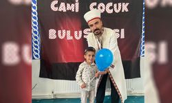 Iğdır'da "Cami-Çocuk Buluşması"
