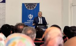 Iğdır'da "Peygamberimiz, Cami ve Namaz" konferansı