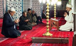 Iğdır'da vefat eden din görevlileri anıldı