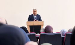 Müftü Demirel: İlahiyat eğitimi, sadece bilgi edinmek değildir