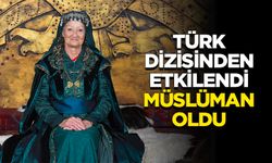 İskoçyalı Julieta Lorena Martinez "Kuruluş Osman" dizisinden sonra Müslüman oldu