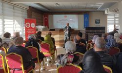 Isparta'da "Umre Eğitim Semineri" düzenlendi