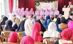 Karabük'ün ilk hafızlık okulunda eğitim sürüyor