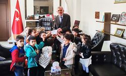 Hacı İhramcızade Kur’an Kursundan Filistin'e destek